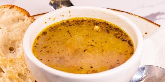 Chicken Soup