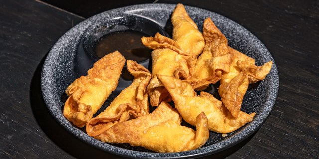 Crab Rangoon