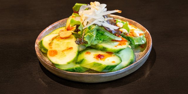 Cucumber Salad