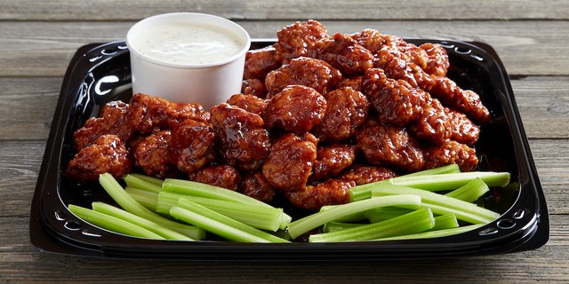 Boneless Wings