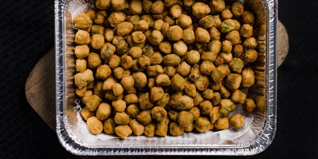 Fried Okra