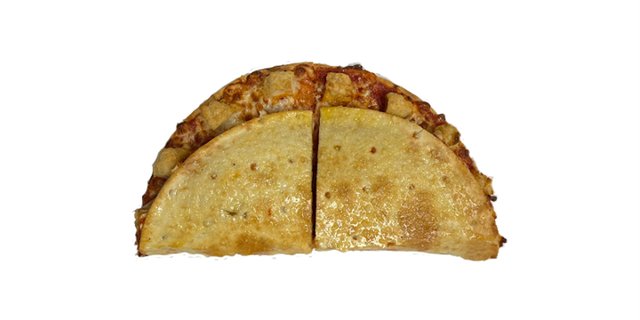 Chicken Parmesan Bent