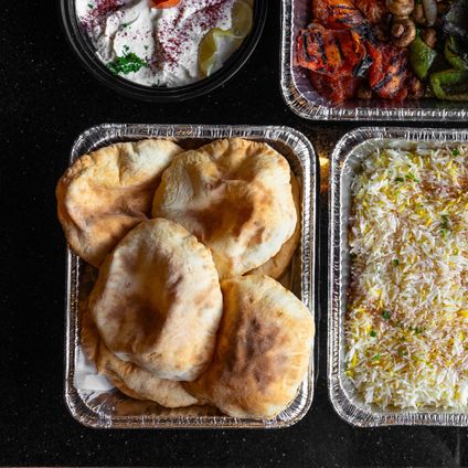 Veggie Kabob Package