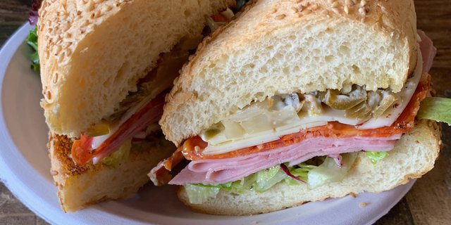 Italian On Semolina Hoagie