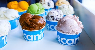 Toscanini's Ice Cream