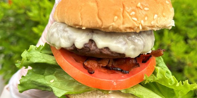 Deluxe Burger Bar