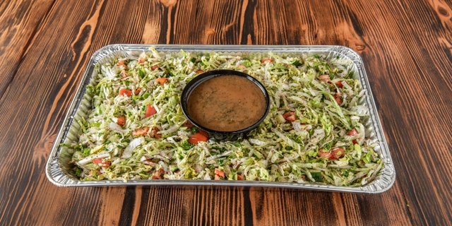Fattoush Salad