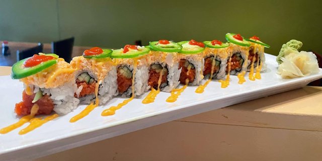 Panic Roll