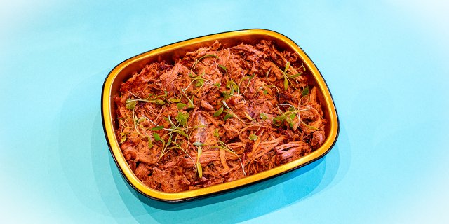 Mojo Pork