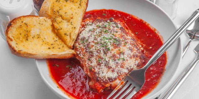 Beef Lasagna