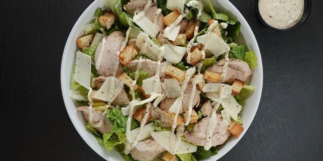 Chicken Caesar Salad