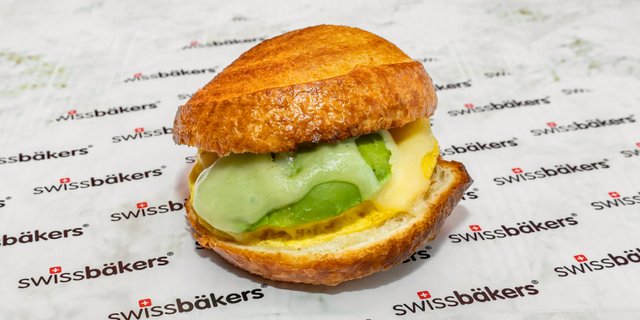 Avocado, Egg & Cheese Sandwiches
