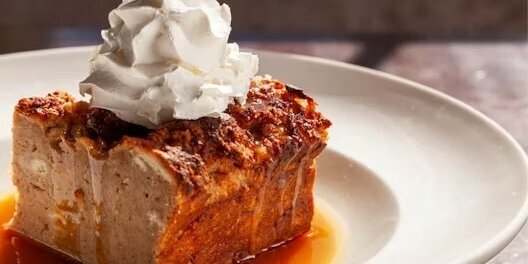 Caramel Bread Pudding
