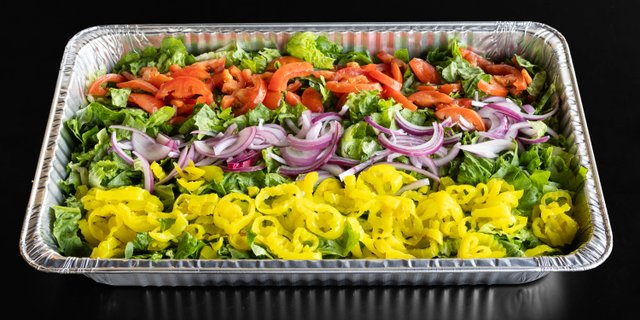House Salad Tray
