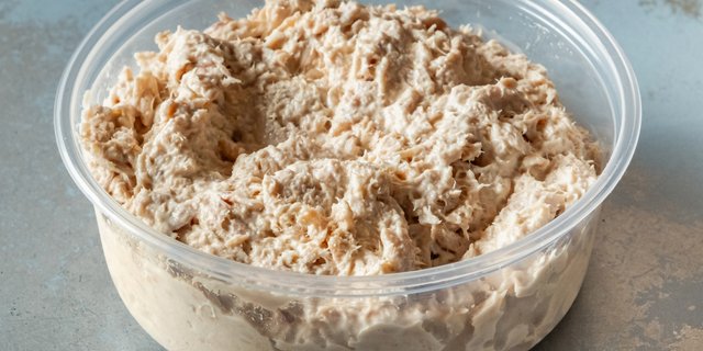 Side of Tuna Salad