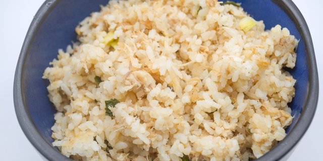 Fried Rice Bowl