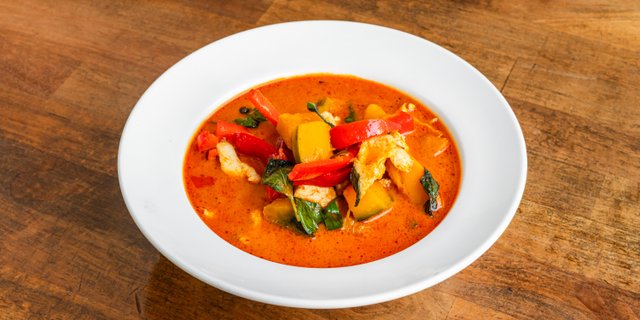 Pumpkin Curry