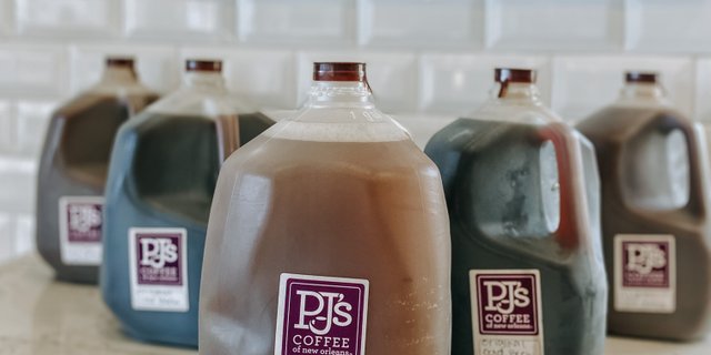 Gallon Iced Tea