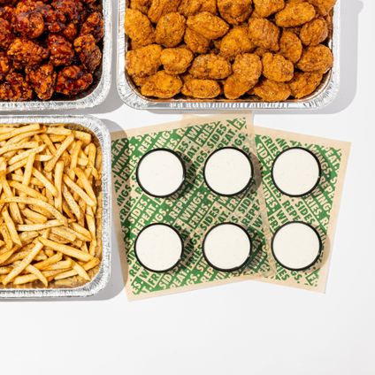 300pc Boneless Pack