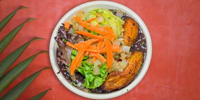 Rumba Vegan Bowl
