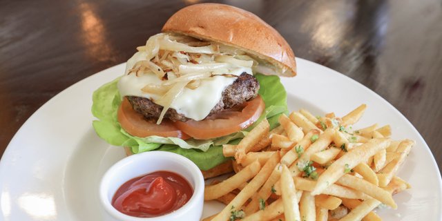 Bistro Burger