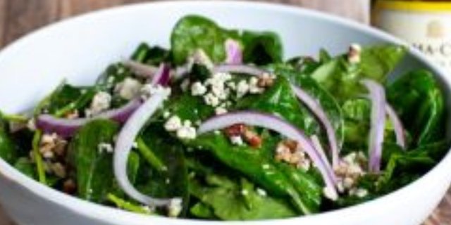Original Spin Salad