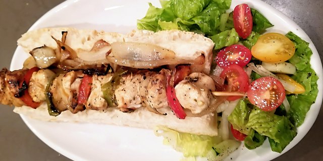 Chicken Skewer