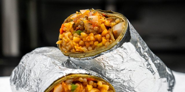 Veggie Noodle Roll