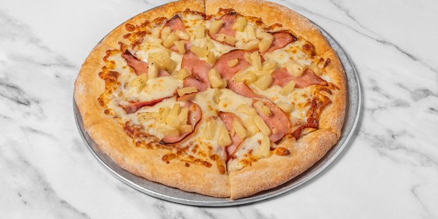 Hawaiian Pizza