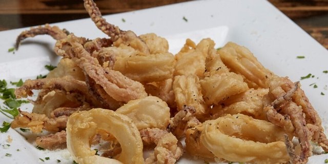 Fried Calamari