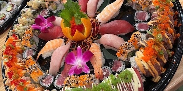 Medium Sushi Platter