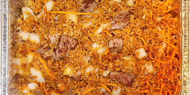 Beef Fried Rice