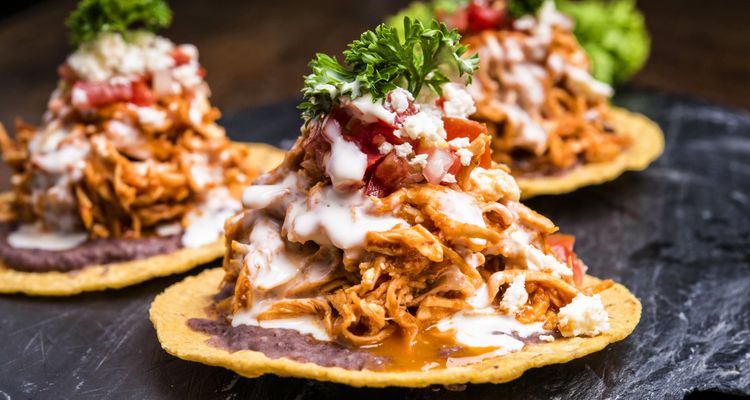 Lamas Peruvian and Mexican Cuisine Catering, Half Moon Bay, CA