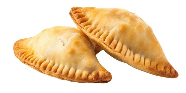 Ham & Cheese Empanadas Platter