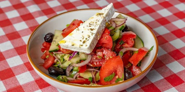 Greek Salad