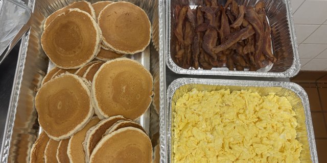 Judy's Special Breakfast