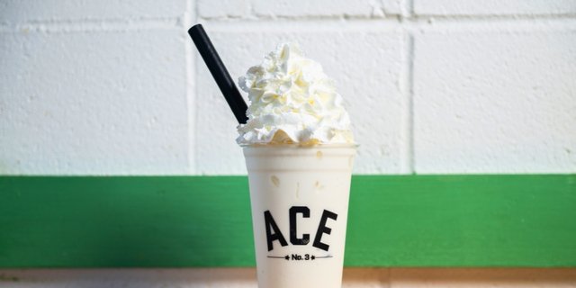 Vanilla Milkshake