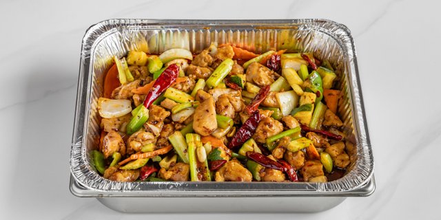 Kung Pao Chicken