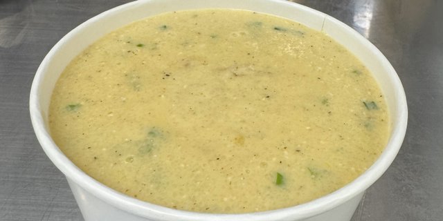 Cheddar Chive Grits