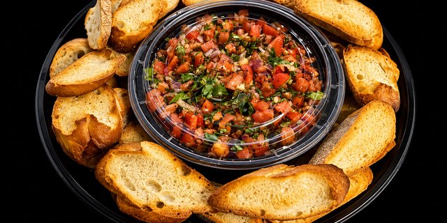 Bruschetta