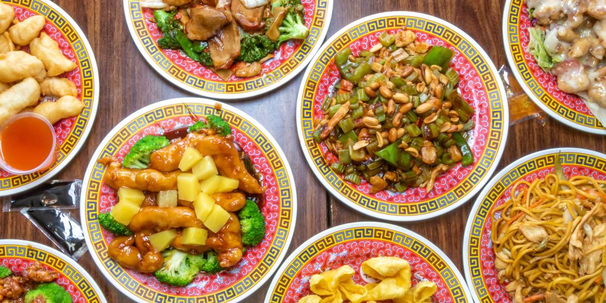 Flaming Wok Chinese Restaurant