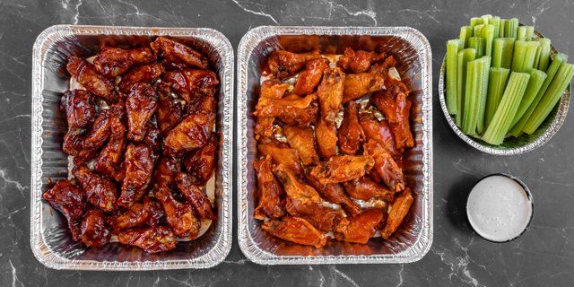 JT's Small Wing Pack