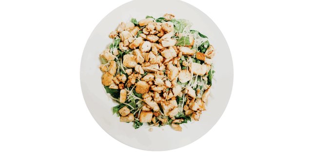 Chicken Caesar Salad