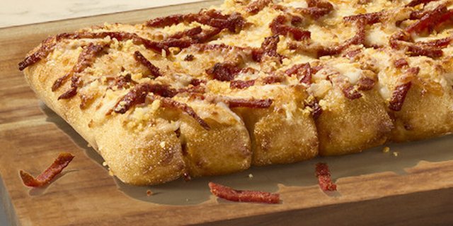 Pepperoni Bread