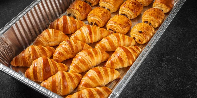 Morning Pastry Platter