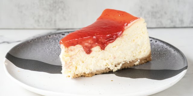 Strawberry Cheesecake