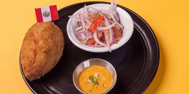 Papa Rellena