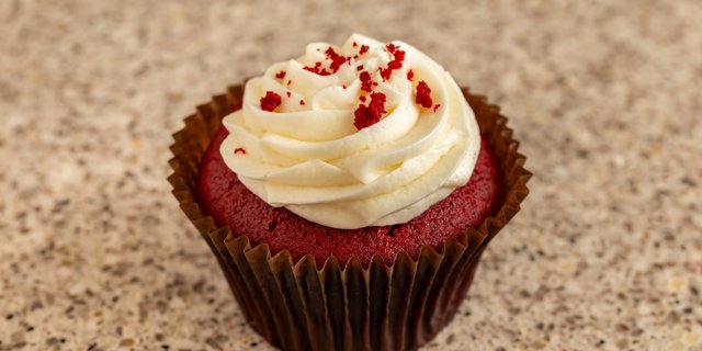 Red Velvet Cupcake