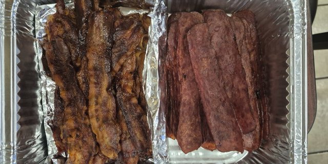 Turkey Bacon