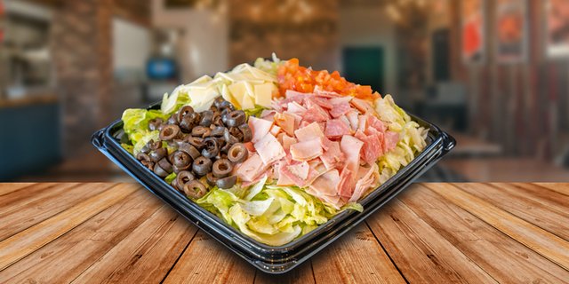 CAP's Chopped Salad